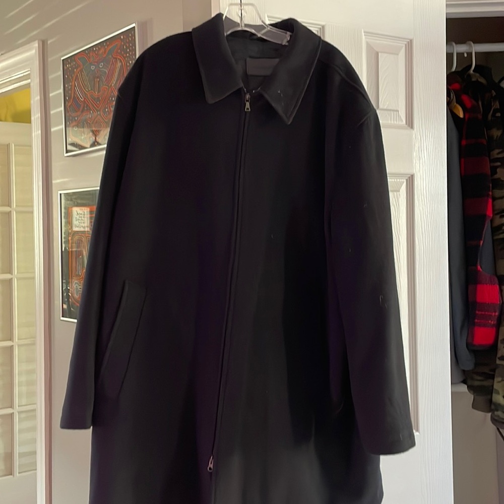 Alfani Pea Coat